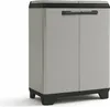 Recyklačná skriňa Keter Planet Grey and Black Náhľad obrázku produktu 1