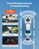 Autoradio senza fili VEVOR (254 mm) Radio HD con Anteprima dell’immagine prodotto 4