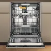 Bauknecht B8KI HP42 LCA, Geschirrspüler vollintegrierbar, Produktbild-Vorschau 3