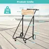 Supporto per motori fuoribordo KOMFOTTEU, carrello di Anteprima dell’immagine prodotto 7