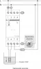 F&F | Czujnik poziomu wody PZ-828 - 230 V - Kompaktowy - Podgląd zdjęcia produktu 7