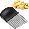 Comforty Wellenschneider Gemüse Kinder, Pommes Produktbild-Vorschau 1