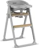 NENO SAPORI Gray Chaise haute multifonctionnelle 4 en 1 Voir les images du produit 9