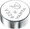 Varta V329, Siler-Oxide (S), 1,55 V, 36 mAh, 7,9 mm, 7,9 Náhľad obrázku produktu 8
