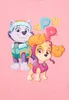 Paw Patrol T-Shirt für Mädchen mit Skye & Everest – Produktbild-Vorschau 2