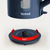 Tefal KO2M04 Morning Wasserkocher | elegantes Design | 1,7 Produktbild-Vorschau 3