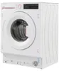 Lave-linge intégrable 8kg 1400 tours/min blanc - Sharp - Voir les images du produit 9