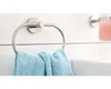 tesa MOON Handtuchring zum Kleben Edelstahloptik rostfrei Produktbild-Vorschau 13