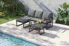 Gartenmöbel-Set 4-teilig, Gartenlounge mit Produktbild-Vorschau 8