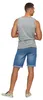 Moraj | Jeansshorts Herren - Größe M - Jeans Shorts Blau - Produktbild-Vorschau 3