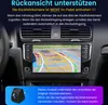 9in carplay 2+32G DAB+ Android13 Für Golf VII 2013-2017 Podgląd zdjęcia produktu 12