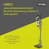RSVS18-0 18 V ONE+ (grau/silber, Akkusauger, ohne Akku und Produktbild-Vorschau 3
