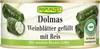 Rapunzel - Dolmas Weinblätter gefüllt mit Reis - 280g Produktbild-Vorschau 2