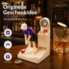 Flaschenöffner Golf 3D-Druck Kronkorken-Werfer – Produktbild-Vorschau 3