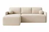 Ecksofa SOFI L-Form, Universal, Modernes Bettsofa mit Produktbild-Vorschau 1