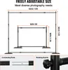 SucceBuy Set di tubi e drappi 10ft x 10ft, robusto supporto Anteprima dell’immagine prodotto 3