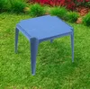 Kondela Gartenkindertisch Tavlo - blau Produktbild-Vorschau 2