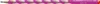 A close-up of a pink pencil with a patterned design. Podgląd zdjęcia produktu