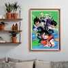 Clementoni Puzzle Dragon Ball Z 1000 Stücke, Compact Box - Produktbild-Vorschau 3