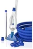 Gre 08011A, Manuelles Vakuum, Pool, Blau, Weiß, Boden, Produktbild-Vorschau 2