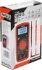 Yato YT-73081, LCD, Baterie, AAA, 1,5 V, 75 mm, 30 mm Náhled obrázku produktu 2