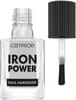 Catrice Iron Power Nail Hardener 010-Go Hard Or Go Home Voir les images du produit 1