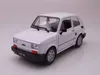 Model 1:21, PRL FIAT 126p, yellow Náhľad obrázku produktu 8