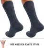 MOUNTREX Alpaka Socken, Wollsocken für Damen, Herren - Produktbild-Vorschau 4