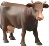 Bruder 02308 Figurka zwierzęcia krowa brązowa 3 różne skala Podgląd zdjęcia produktu 7