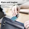 Nasenhaartrimmer,Tragbarer Nasenhaartrimmer,Elektrischer Produktbild-Vorschau 6