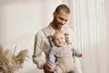 BabyBjorn BabyBjörn Harmony Woven Mélange kantoreppu, Light Produktbild-Vorschau 8