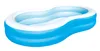Bestway® Family Pool Big Lagoon™ 262 x 157 x 46 cm, oválny Náhľad obrázku produktu 1