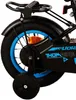 Vélo enfant Volare Thombike - Garçons - 12 pouces - Noir Voir les images du produit 4