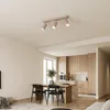 MasterLED Deckenleuchte Lucerno 3-flammig GU10 beige Produktbild-Vorschau 7