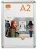 Cornice per poster A2 resistente agli agenti atmosferici Anteprima dell’immagine prodotto 10