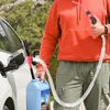 Prenosné benzínové čerpadlo s hadicou s dĺžkou 90 cm, Náhľad obrázku produktu 8