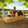 KESPER, caja de almacenamiento de bambú con certificación , Vista previa de la imagen del producto 4
