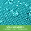 Green Bean® Sitzsack "Square" XXL 140x180cm mit 380 Liter Produktbild-Vorschau 8