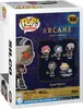 Arcane - Silco 1604 - Funko Pop! Produktbild-Vorschau 3