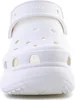 Crocs Klassische Crush Sabot alb 207521-100 Crocs Produktbild-Vorschau 2