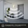 Briloner Lampada da parete a LED, batteria ricaricabile, Anteprima dell’immagine prodotto 5