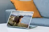MuchoWow® Laptop Aufkleber Sticker Cover Schottisches Produktbild-Vorschau 4