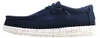 Hey Dude Wally Stretch Canvas Couleur Bleu Voir les images du produit 41