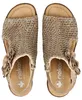 Rieker Damen-Sandalette Beige, Farbe:beige/schlamm, EU Produktbild-Vorschau 42