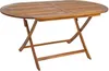 Gartentisch Balkontisch Terrassentisch Holz Tisch Produktbild-Vorschau 10