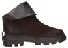 Paul Green Damen Boot dunkelbraun 5 Produktbild-Vorschau 27