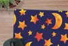 MuchoWow® Mauspad Mousepad Sterne - Nacht - Muster - Kind Produktbild-Vorschau 2