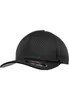 FLEXFIT 6777 | Flexfit Athletic Mesh Cap, Silberne Produktbild-Vorschau 4