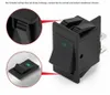 Kfz-Wippschalter 12V 35A, mit roter LED, Snap-in 20x34mm Produktbild-Vorschau 9