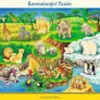 Ravensburger - Zoobesuch, 14 Teile Produktbild-Vorschau 2